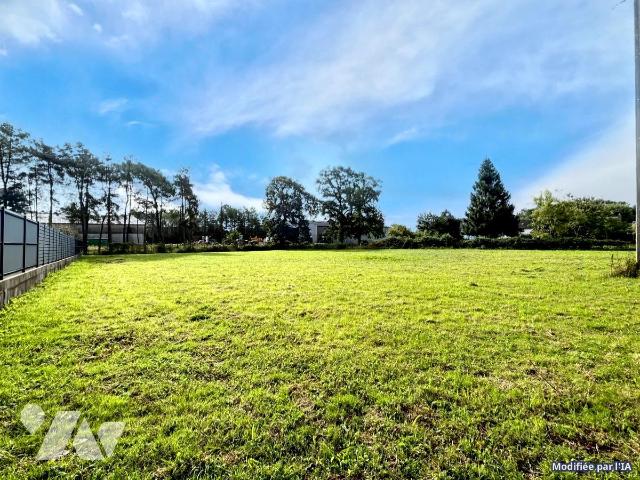 Terrain 1190 m² · à Questembert · 1 190 m² · 80 000 €