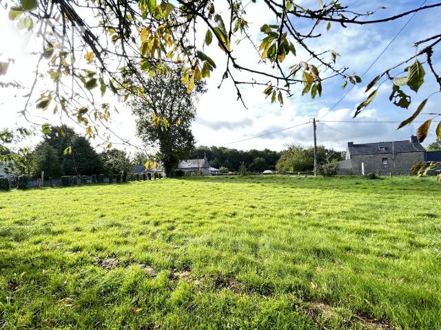 Terrain 995 m² · à Questembert · 995 m² · 65 000 €