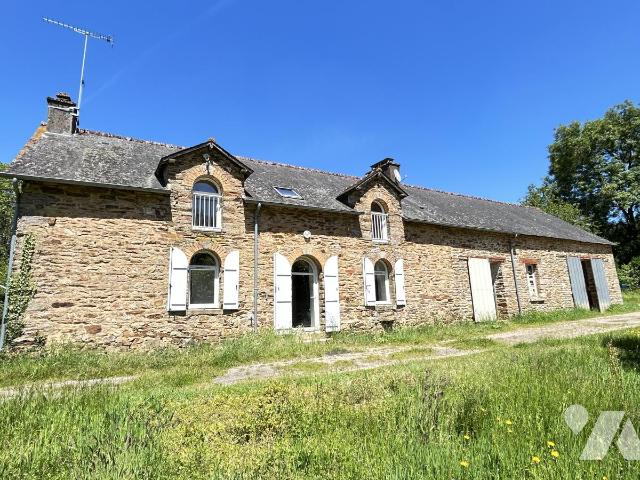Maison 5 pièces 110 m² · à Carentoir · 110 m² · 250 000 €