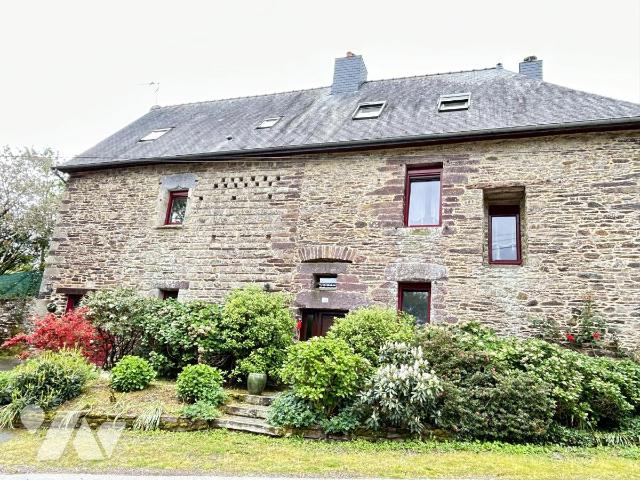 Maison 155m² — Saint-Malo-de-Beignon