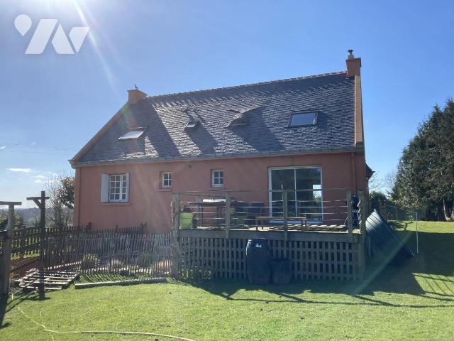 Maison 8 pièces 200 m² · à Carentoir · 200 m² · 295 000 €