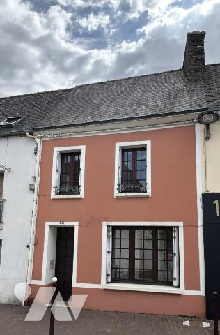 Maison 5 pièces 110 m² · à Guer · 110 m² · 95 000 €