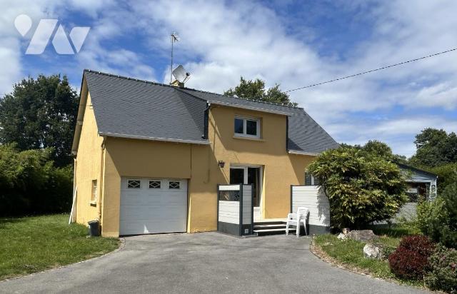 Maison 5 pièces 100 m² · à Guer · 100 m² · 155 000 €