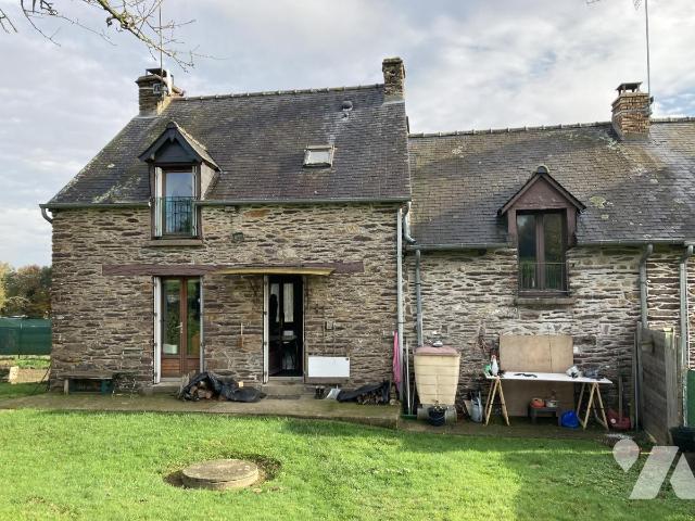 Maison 3 pièces 44 m² · à Guer · 44 m² · 80 000 €