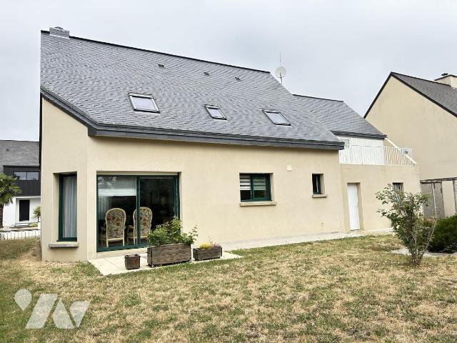 Maison 6 pièces 124 m² · à Saint-Erblon · 124 m² · 370 000 €