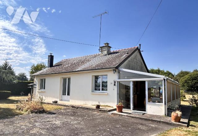 Maison 4 pièces 76 m² · à Carentoir · 76 m² · 130 000 €