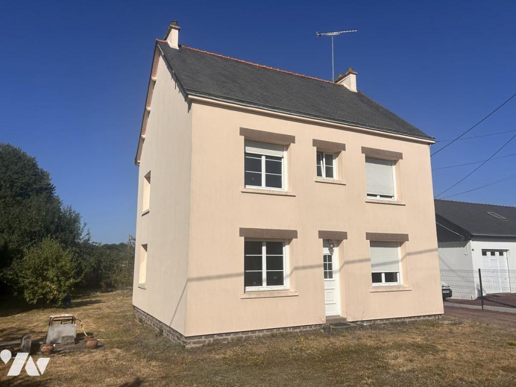 Maison 6 pièces 118 m² · à Guer · 118 m² · 180 000 €