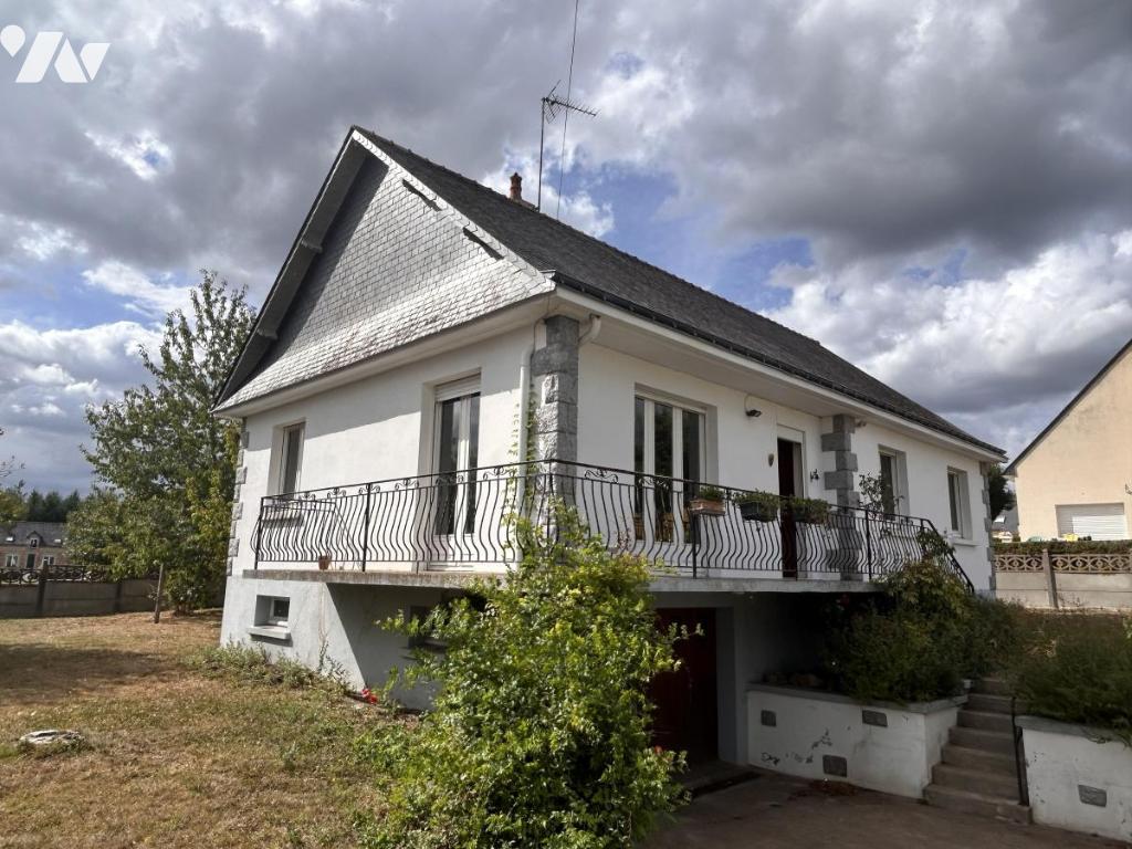 Maison 5 pièces 87 m² · à Guer · 87 m² · 165 000 €