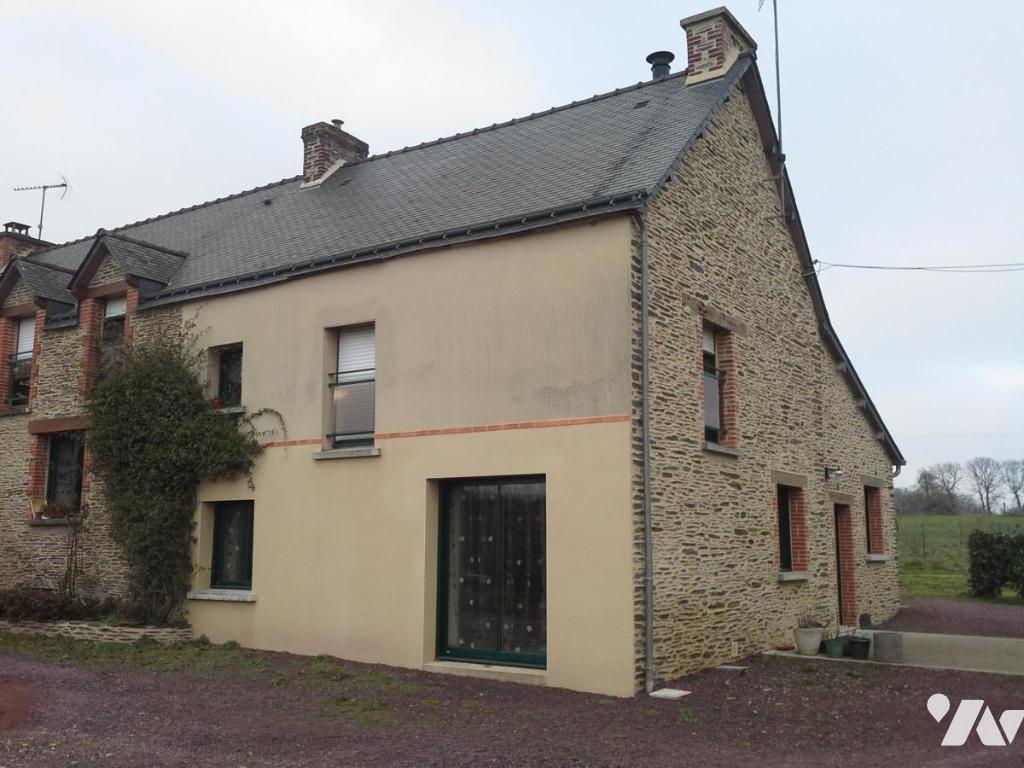 Maison à Augan