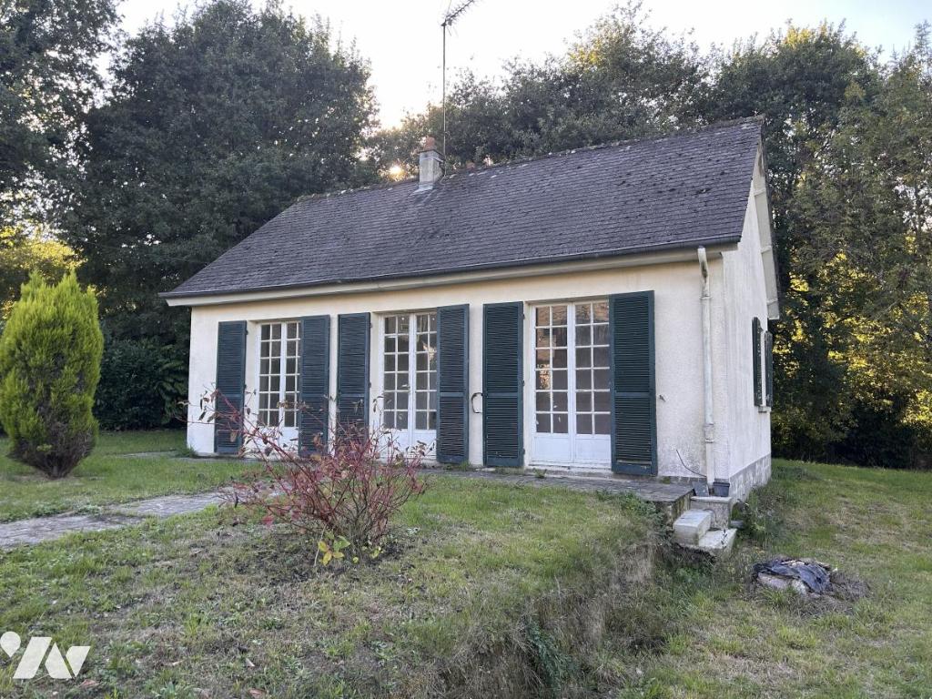 Maison 3 pièces 46 m² · à Guer · 46,2 m² · 65 000 €