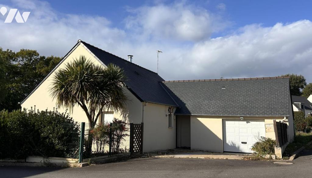 Maison 5 pièces 74 m² · à La Chapelle-Bouëxic · 74 m² · 205 000 €