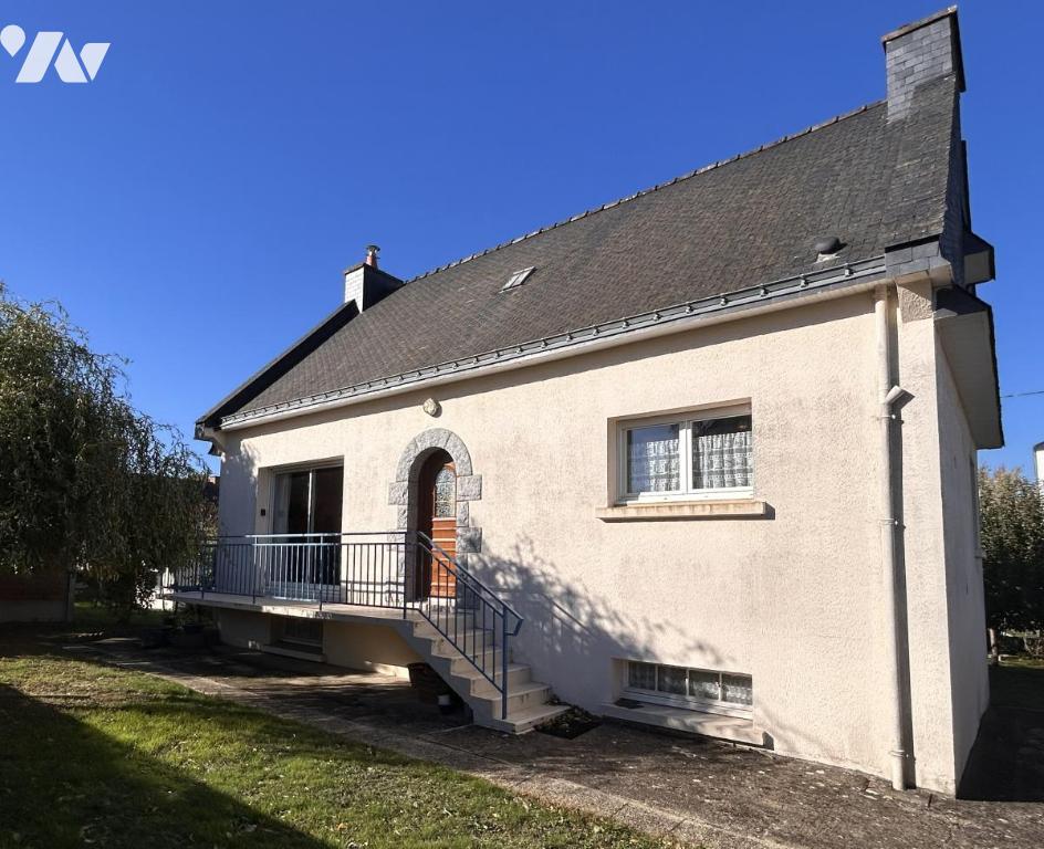 Maison 6 pièces 100 m² · à Guer · 100 m² · 220 000 €