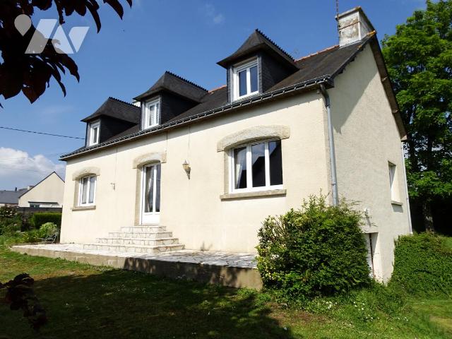 Maison 6 pièces 133 m² · à Saint-Marcel · 133 m² · 210 000 €