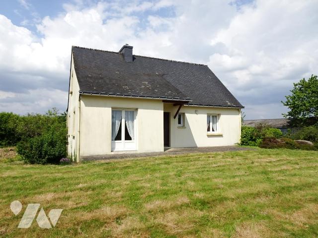 Vente - Maison / villa - CARO - 75 m² - 4 pièces - 56049-719