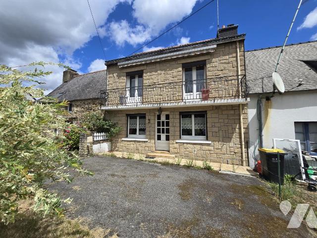Maison 90m² — Bohal