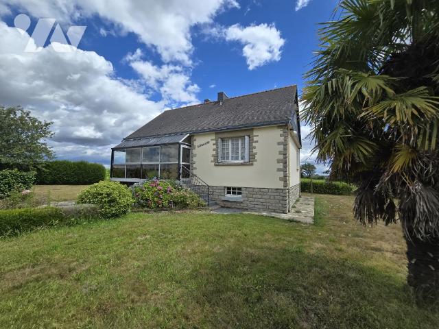 Maison 100m² — Missiriac