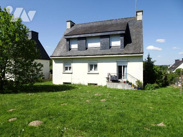 Vente - Maison / villa - MALESTROIT - 126 m² - 0 pièce - 56049-738