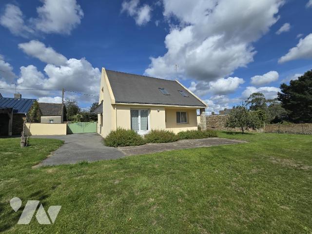 Vente - Maison / villa - CARO - 107 m² - 4 pièces - 56049-746