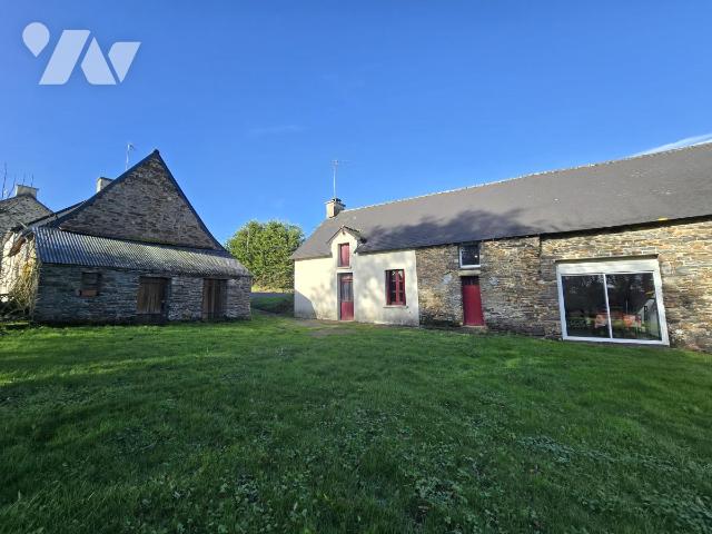 Maison 3 pièces 70 m² · à Saint-Congard · 70 m² · 70 000 €