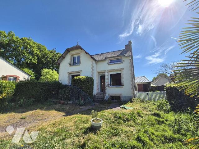 Maison 86m² — Val d'Oust