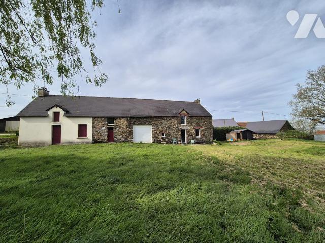Maison 135m² — Saint-Congard