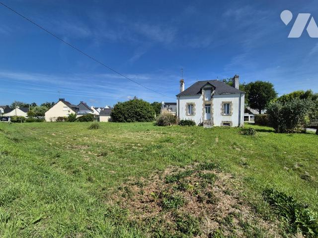 Maison 59m² — Pleucadeuc