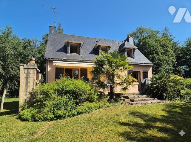 Maison 119m² — Augan
