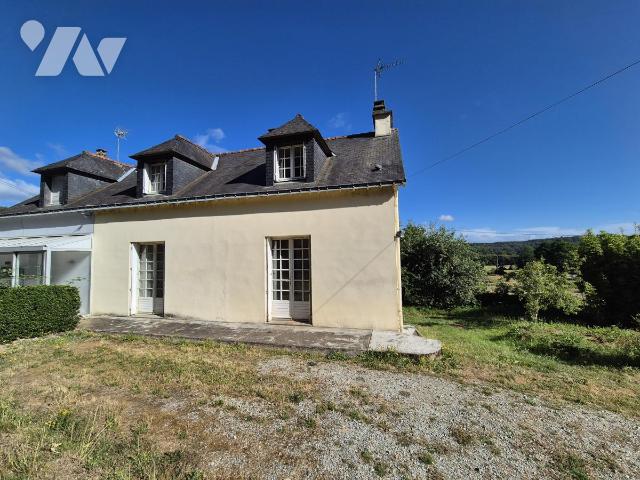 Maison 63m² — Bohal