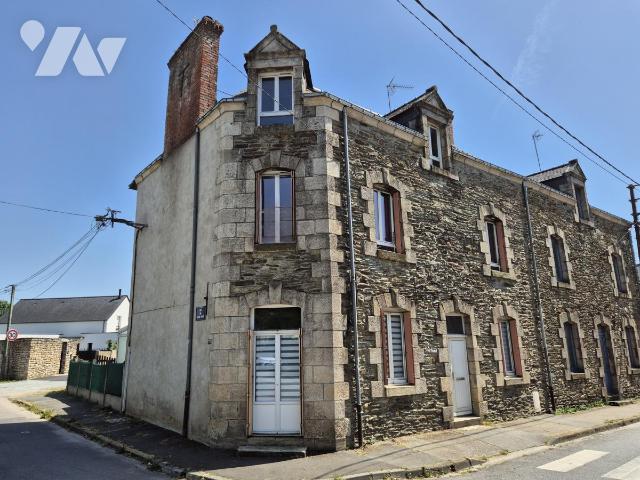 Maison 6 pièces 113 m² · à Malestroit · 113 m² · 190 000 €