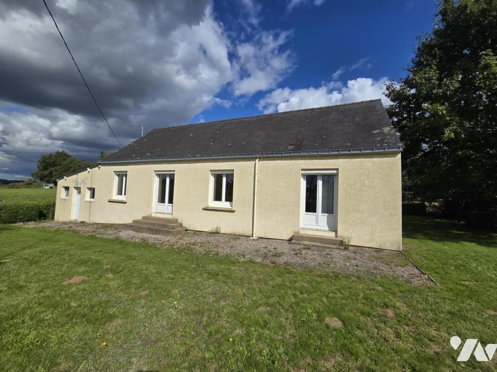 Maison 5 pièces 100 m² · à Pleucadeuc · 100 m² · 140 000 €