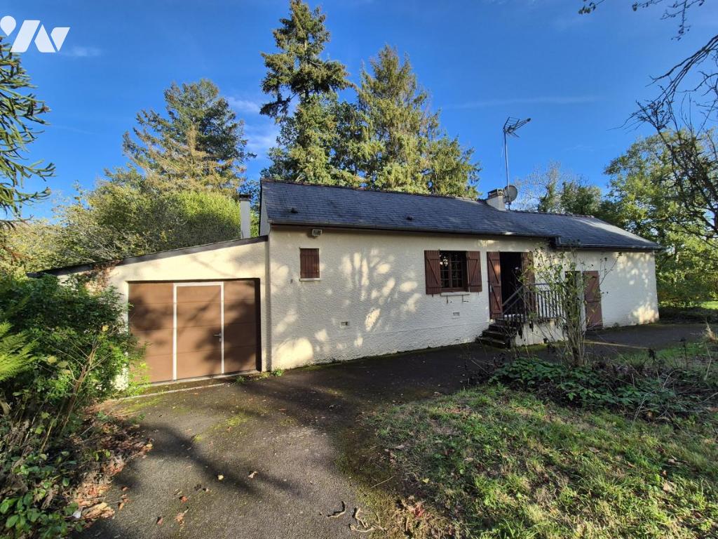 Maison 3 pièces 54 m² · à Saint-Guyomard · 54 m² · 120 000 €