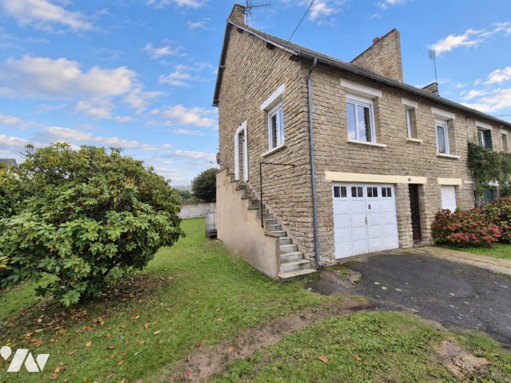 Maison 5 pièces 105 m² · à Malestroit · 105 m² · 190 000 €