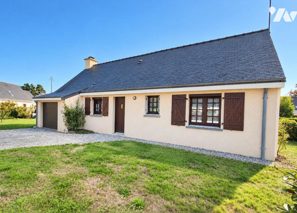 Maison 4 pièces 78 m² · à Malestroit · 78 m² · 200 000 €