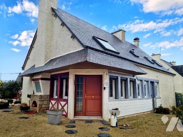 Maison 124m² — Réguiny