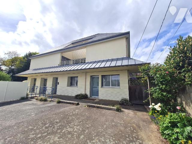 Maison 369m² — Réguiny