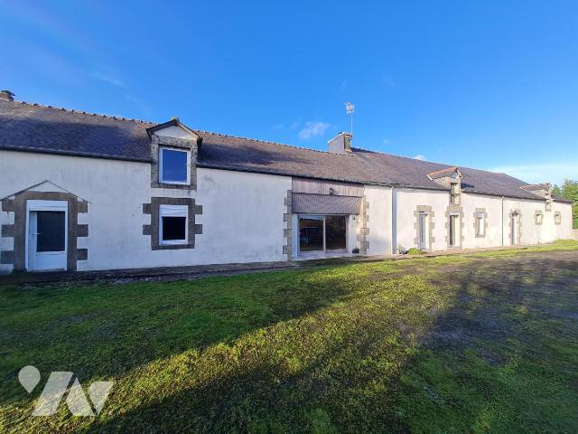 Maison 159m² — Crédin