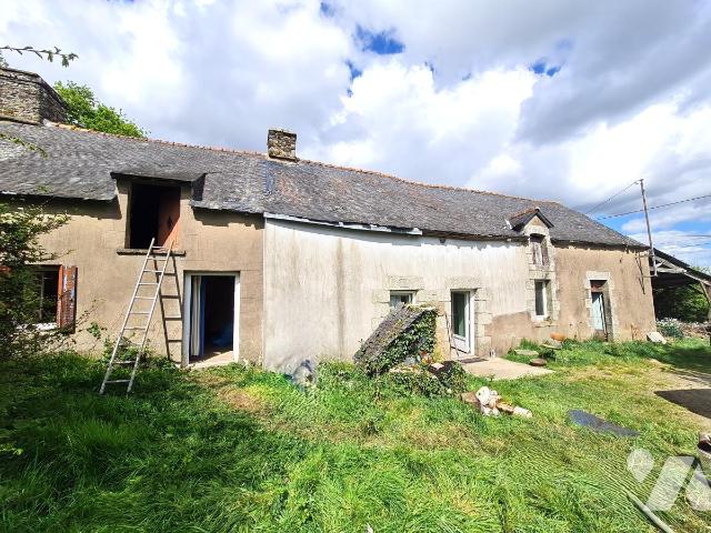 Maison 57m² — Crédin