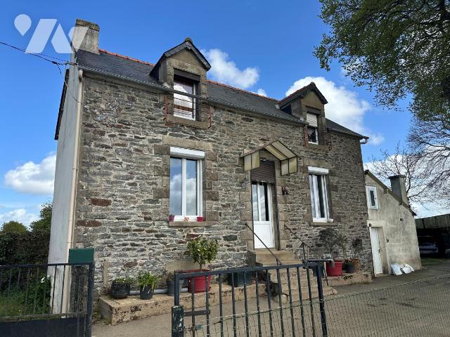 Maison 4 pièces 79 m² · à Rohan · 79 m² · 120 000 €