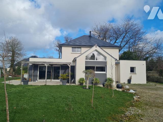 Maison 5 pièces 128 m² · à Évellys · 128 m² · 280 000 €