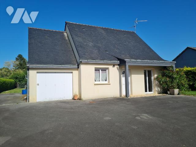 Maison 65m² — Crédin