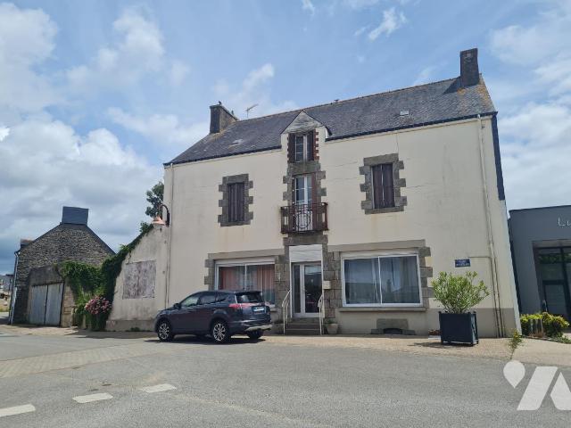 Maison 200m² — Pleugriffet