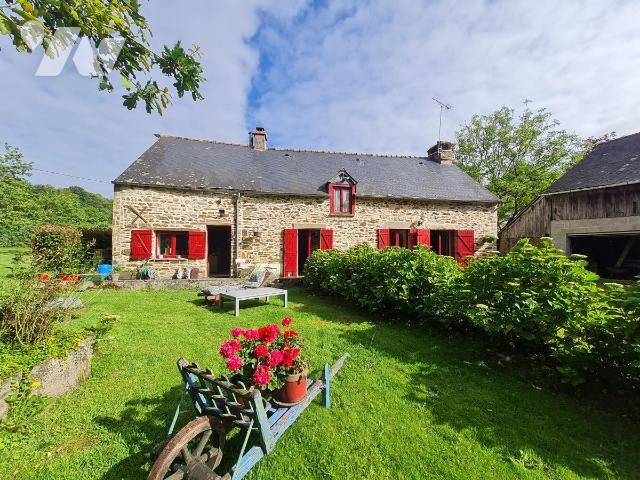 Maison 144m² — Bréhan