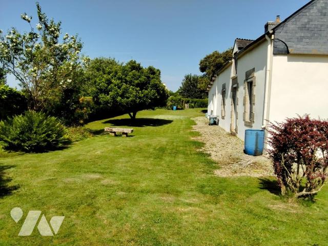 Maison 3 pièces 84 m² · à Crédin · 84,5 m² · 87 000 €