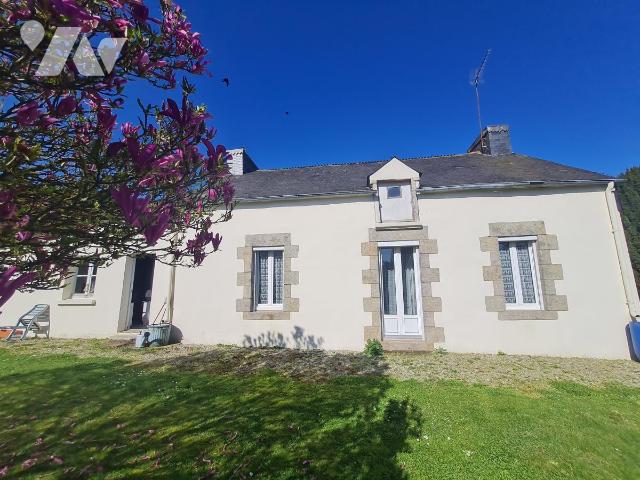 Maison 84m² — Crédin