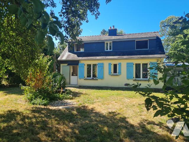 Maison 97m² — Kerfourn