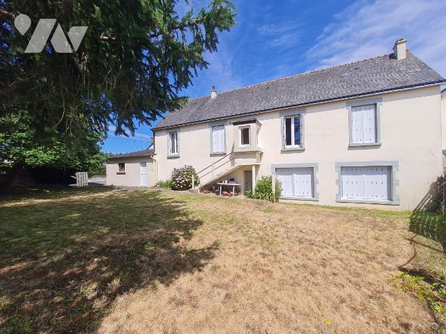 Maison 121m² — Saint-Gonnery