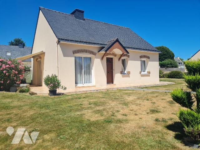 Maison 3 pièces 74 m² · à Réguiny · 73,6 m² · 205 000 €