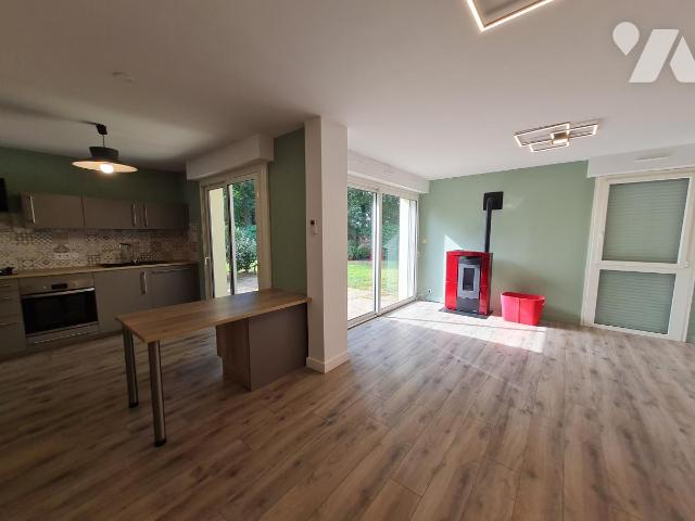 Maison 94m² — Réguiny