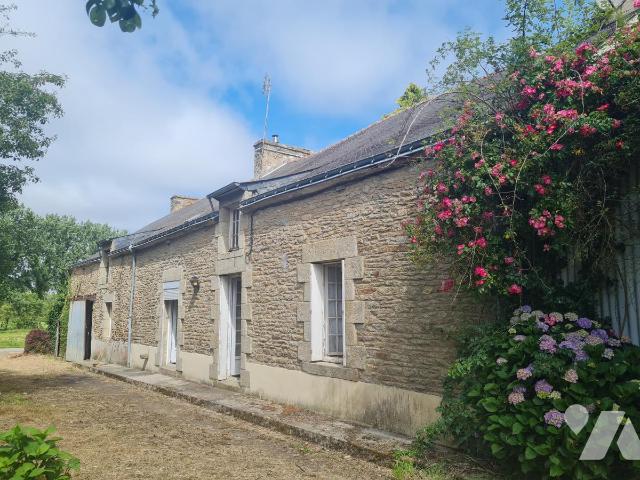 Maison 3 pièces 85 m² · à Radenac · 85 m² · 45 000 €