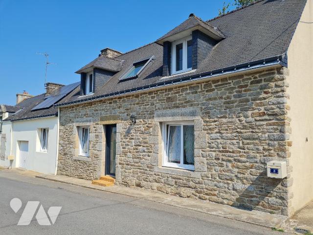 Maison 5 pièces 134 m² · à Moréac · 134 m² · 190 000 €